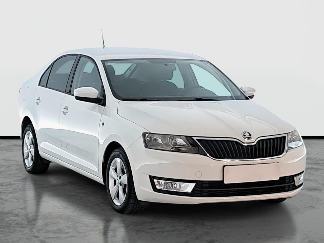 2015 Škoda RAPID