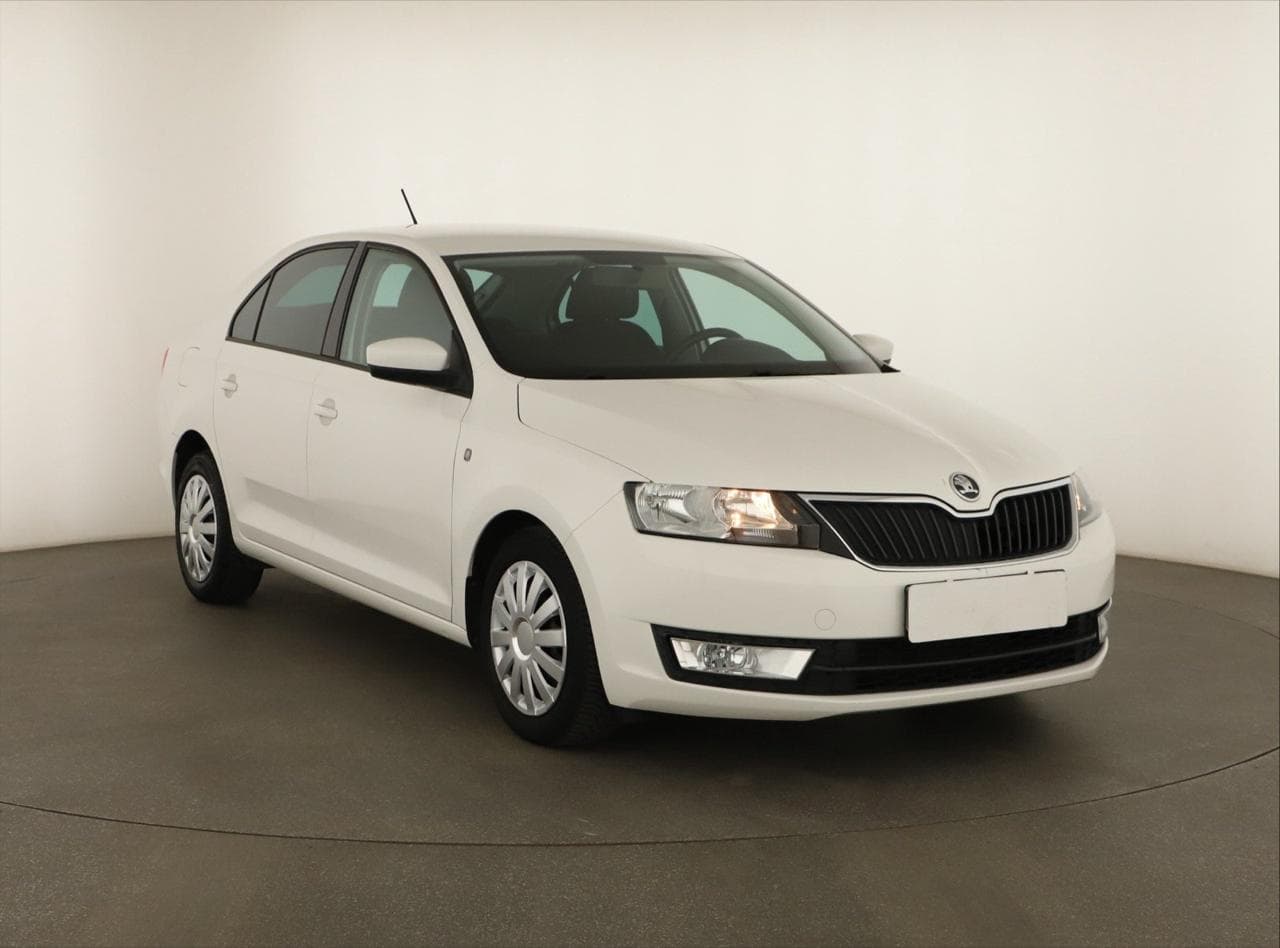 2013 Škoda RAPID