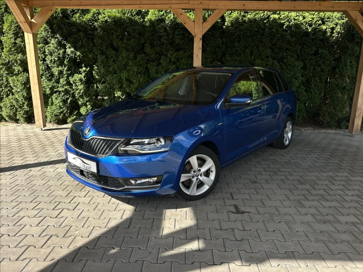 2018 Škoda RAPID