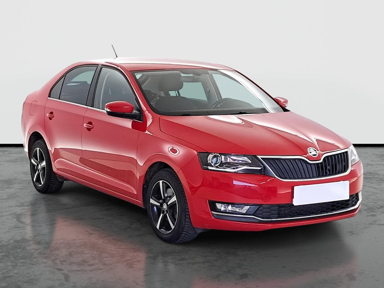 2017 Škoda RAPID