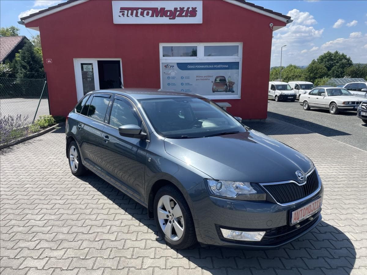 2015 Škoda RAPID