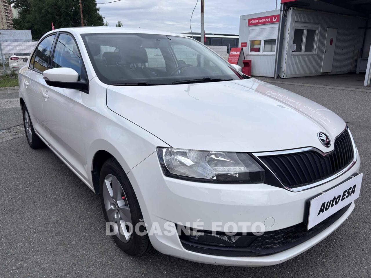 2019 Škoda RAPID