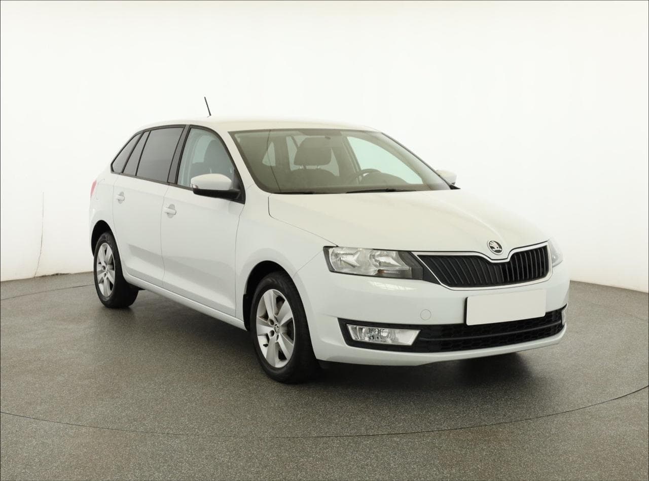 2016 Škoda RAPID