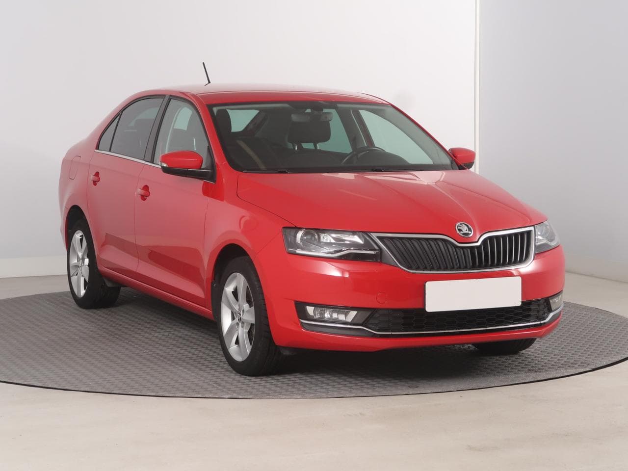 2019 Škoda RAPID