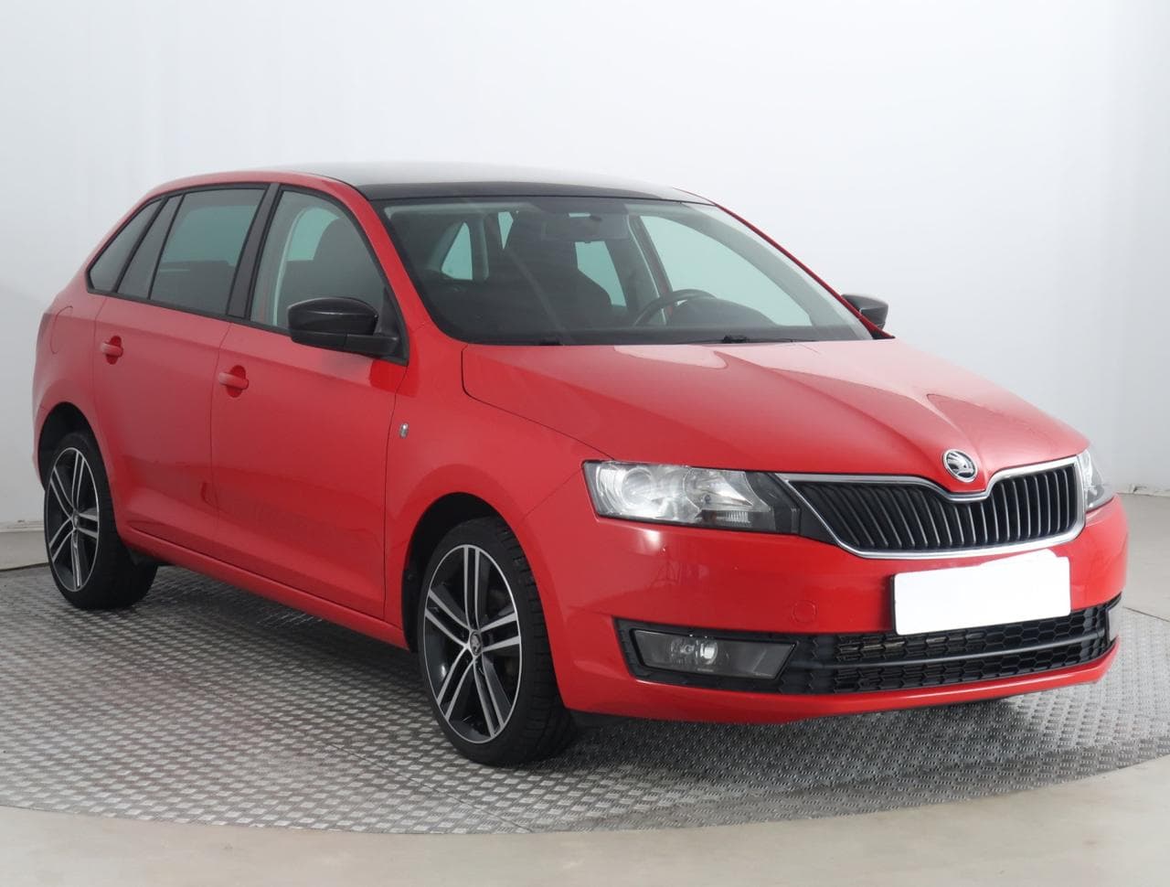2015 Škoda RAPID