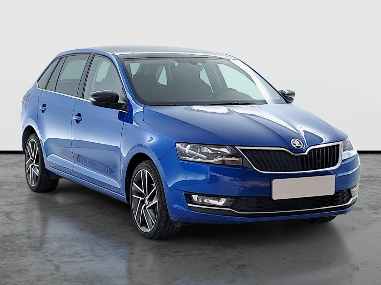 2018 Škoda RAPID
