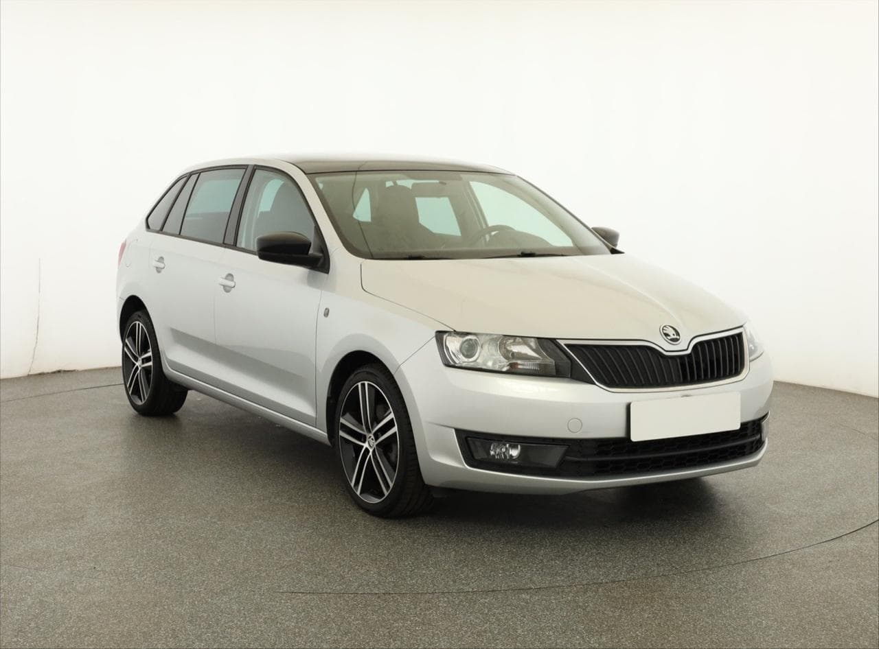 2014 Škoda RAPID