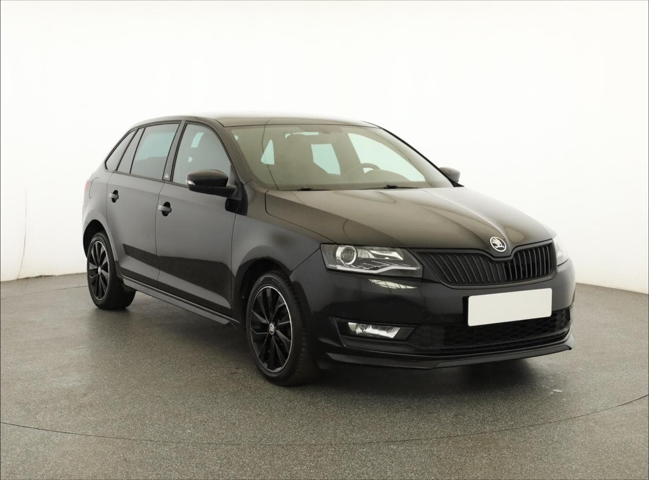 2017 Škoda RAPID