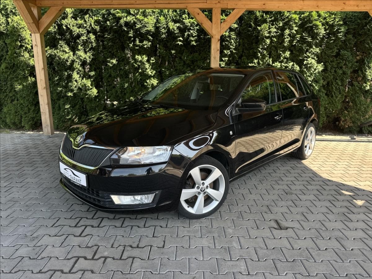 2014 Škoda RAPID