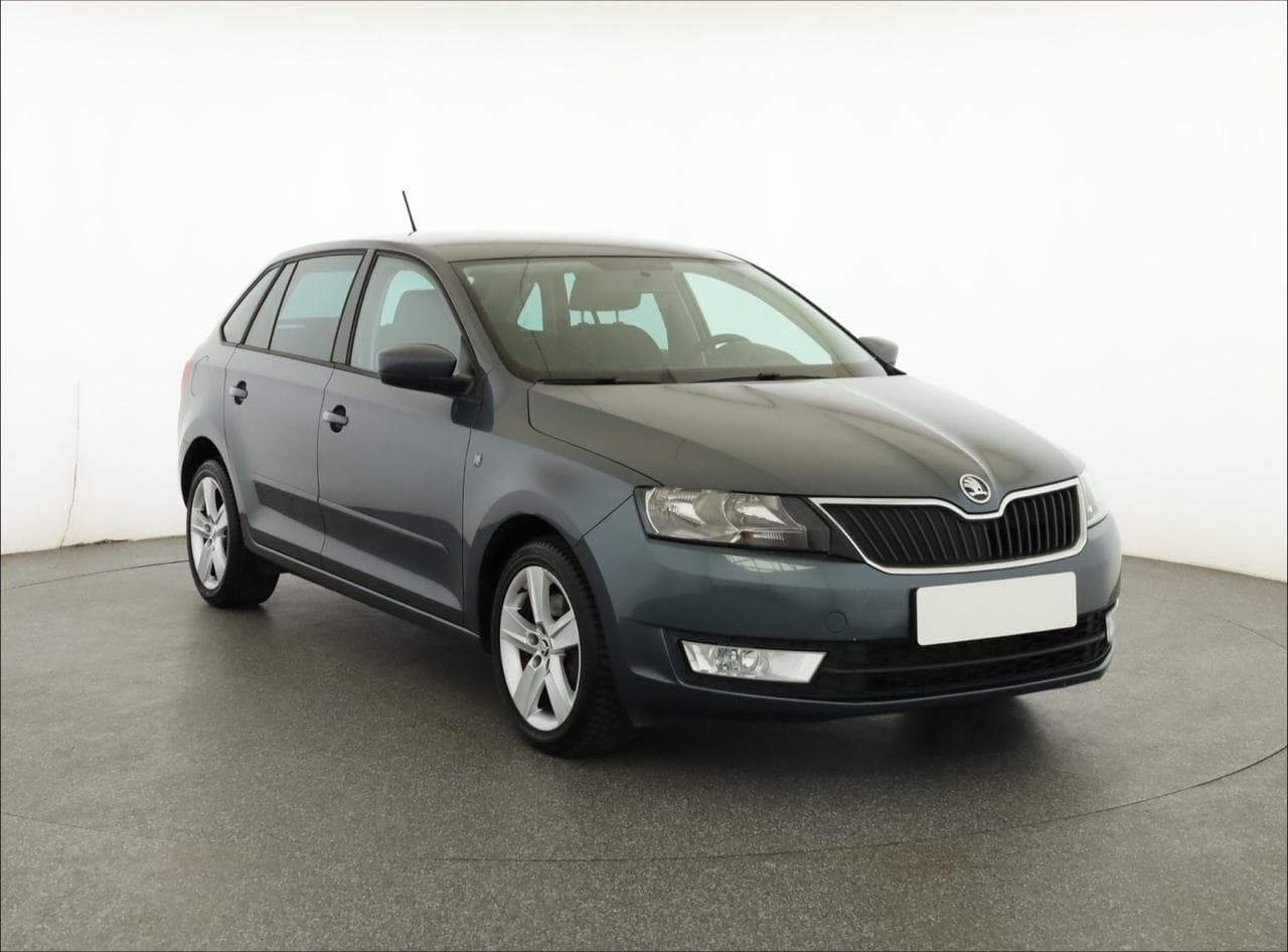 2014 Škoda RAPID
