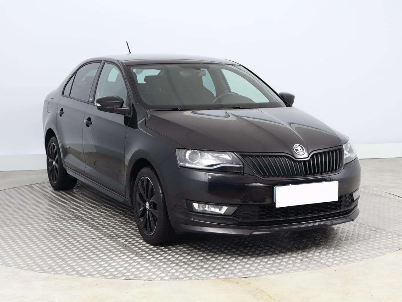 2019 Škoda RAPID