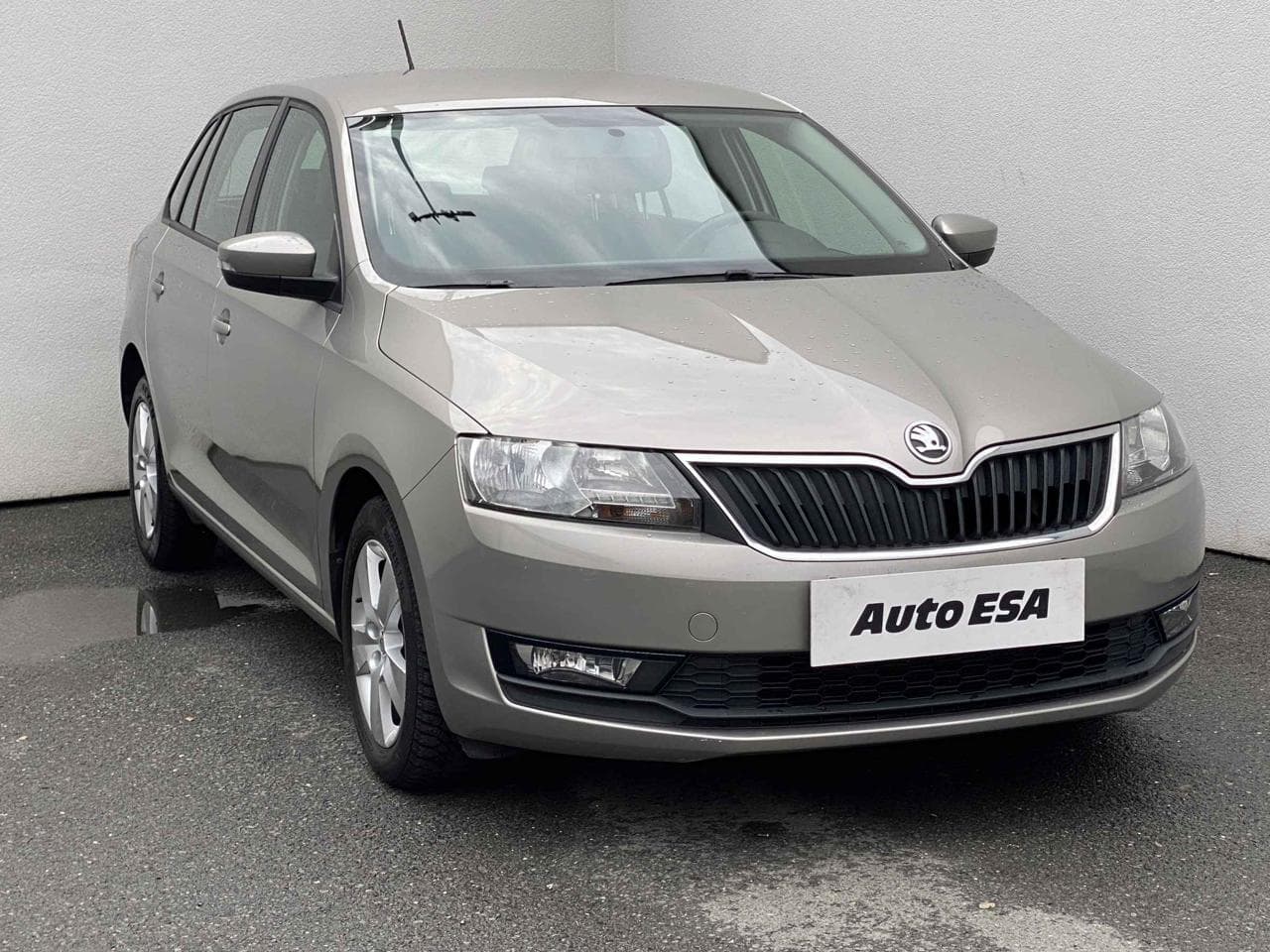 2017 Škoda RAPID