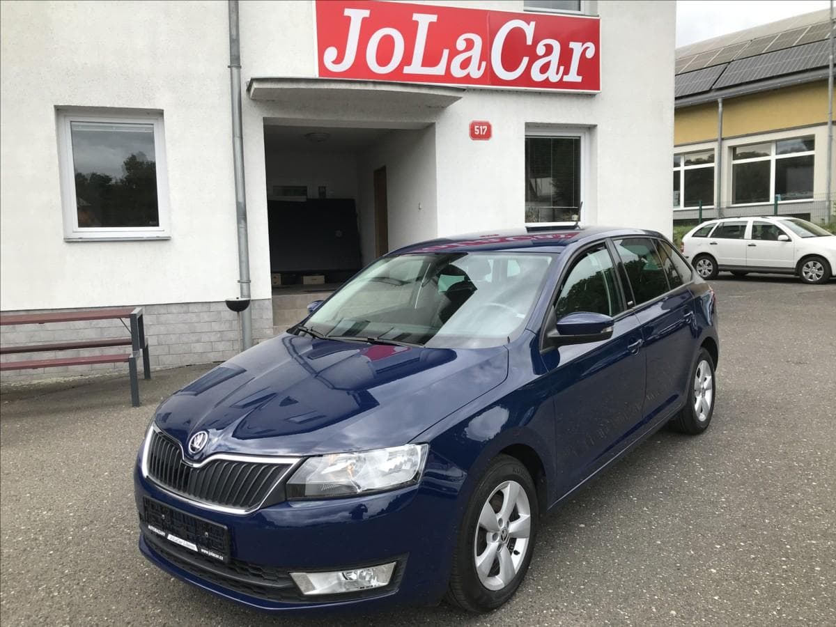 2016 Škoda RAPID