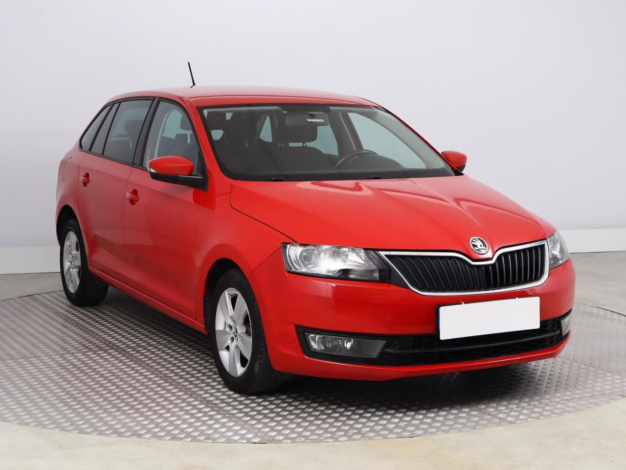 2015 Škoda RAPID