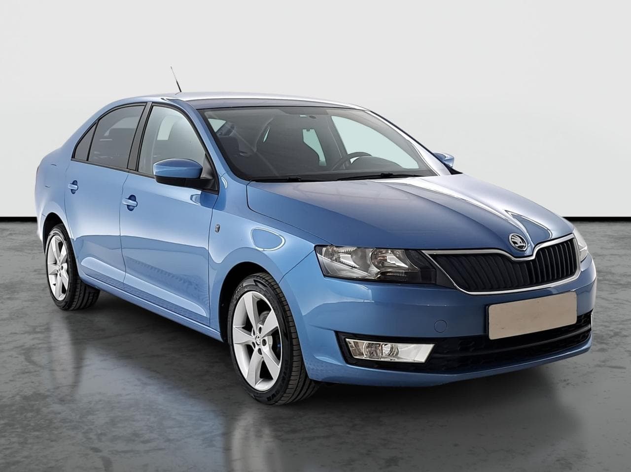 2015 Škoda RAPID