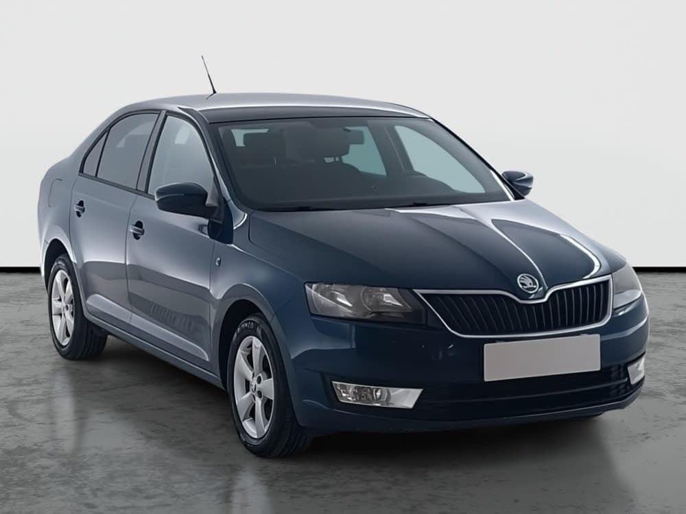 2013 Škoda RAPID