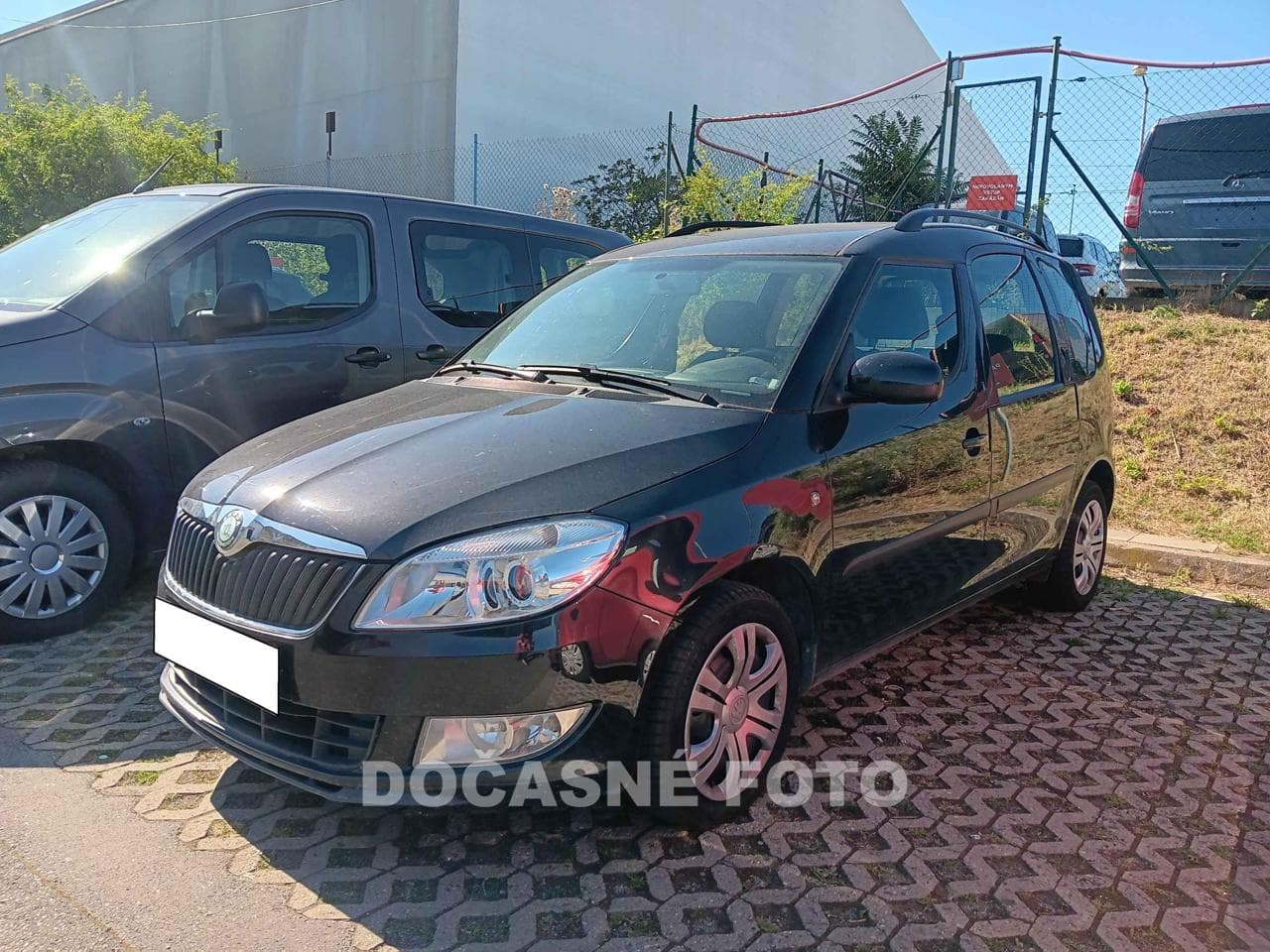 2010 Škoda ROOMSTER