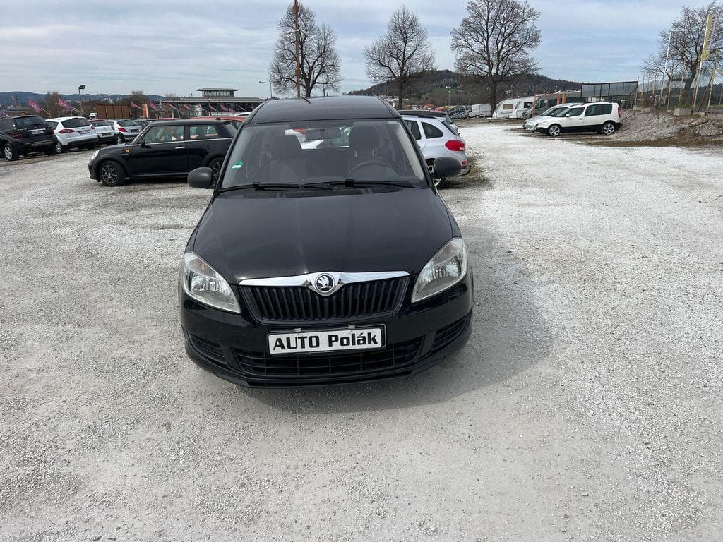 2013 Škoda ROOMSTER