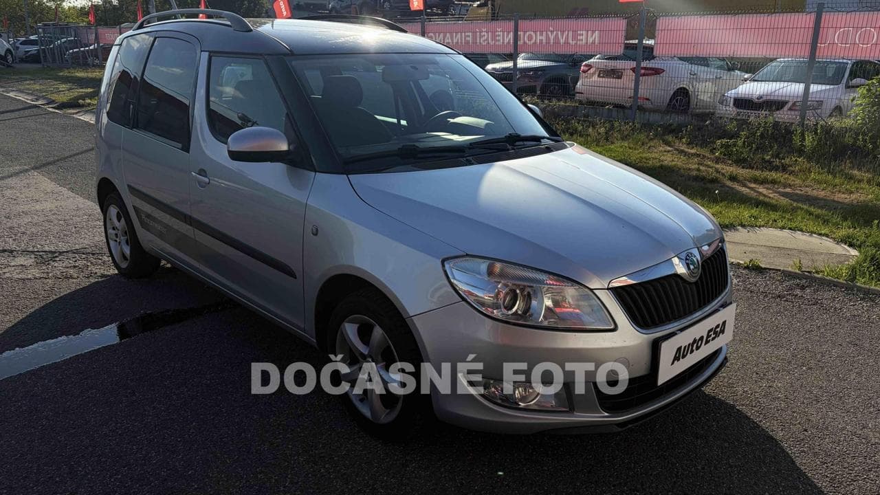 2011 Škoda ROOMSTER