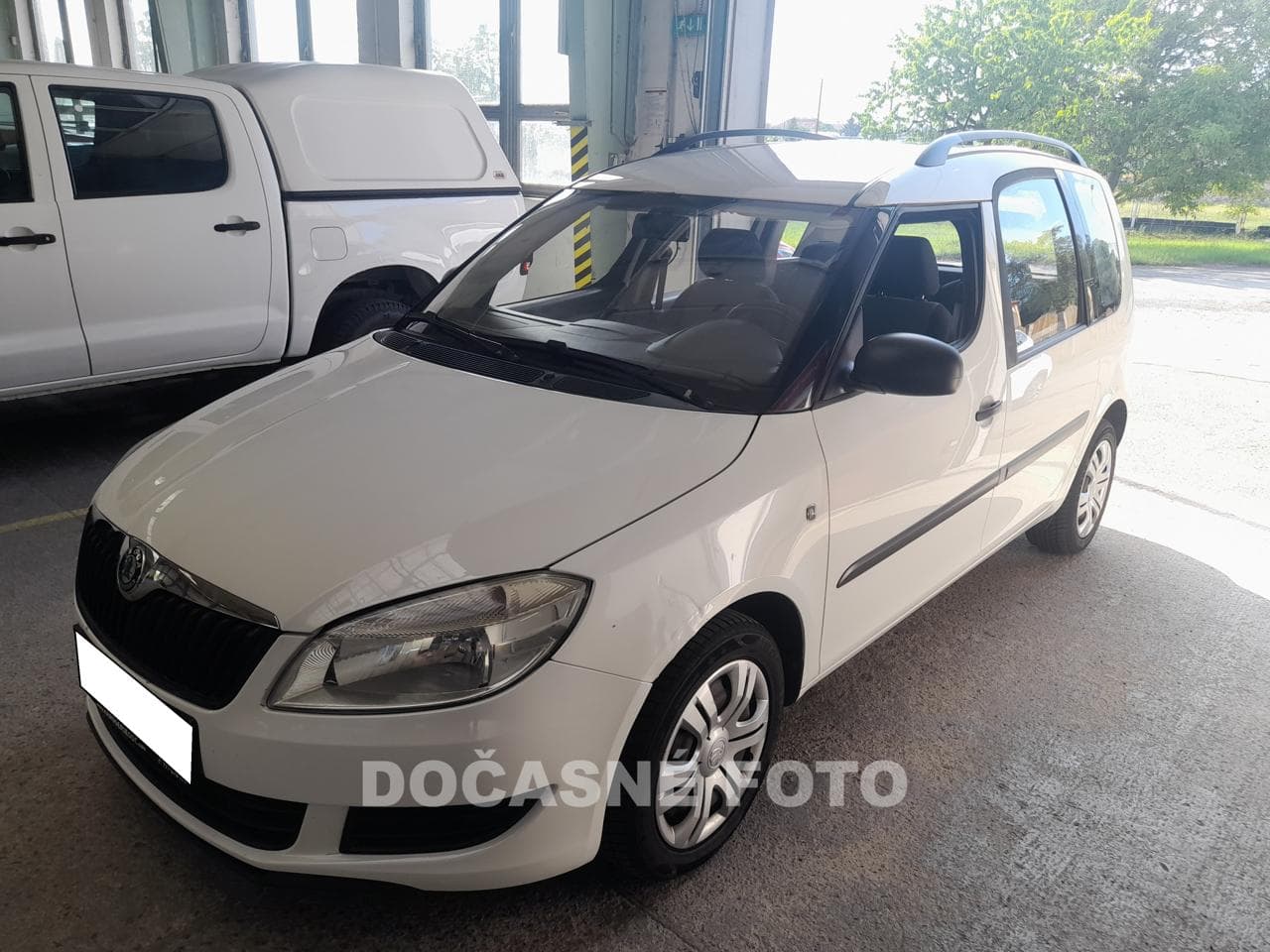 2013 Škoda ROOMSTER