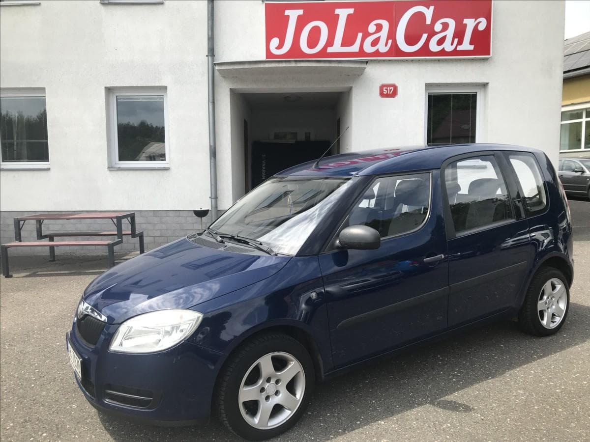 2009 Škoda ROOMSTER