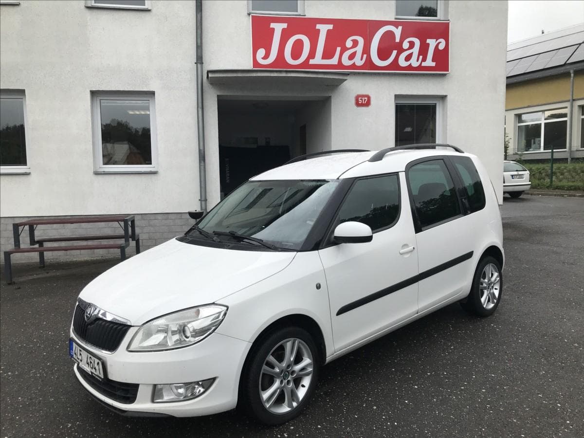 2013 Škoda ROOMSTER