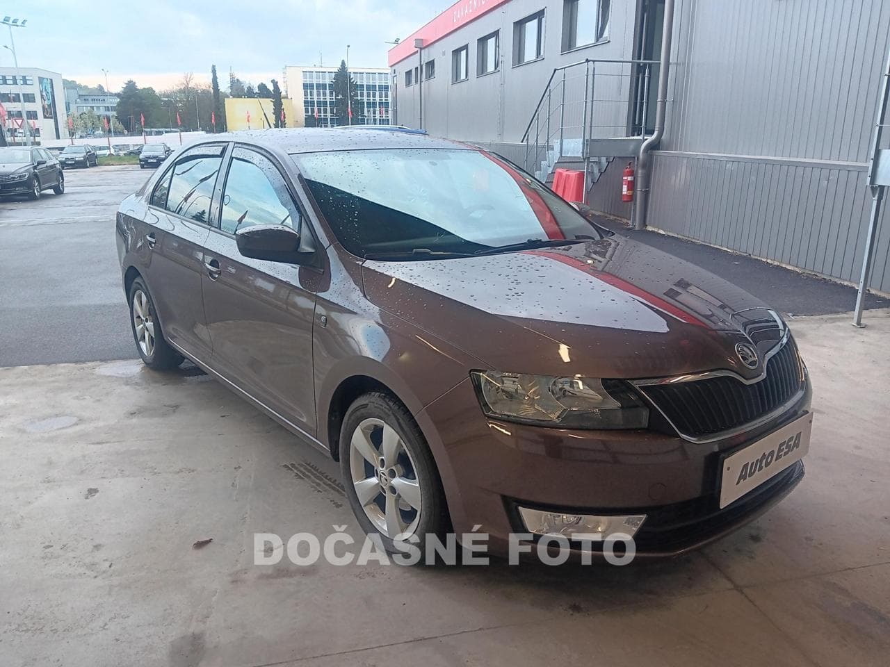 2014 Škoda RAPID