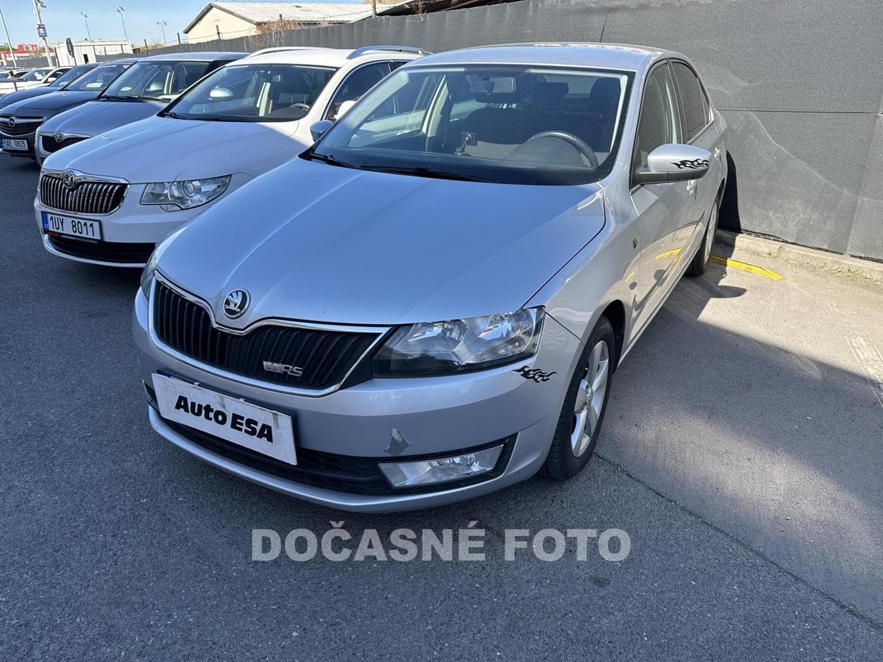 2014 Škoda RAPID