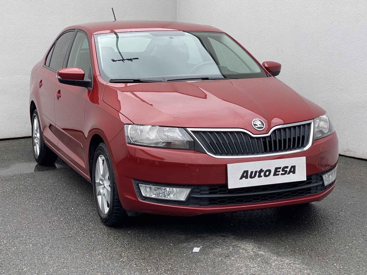 2016 Škoda RAPID