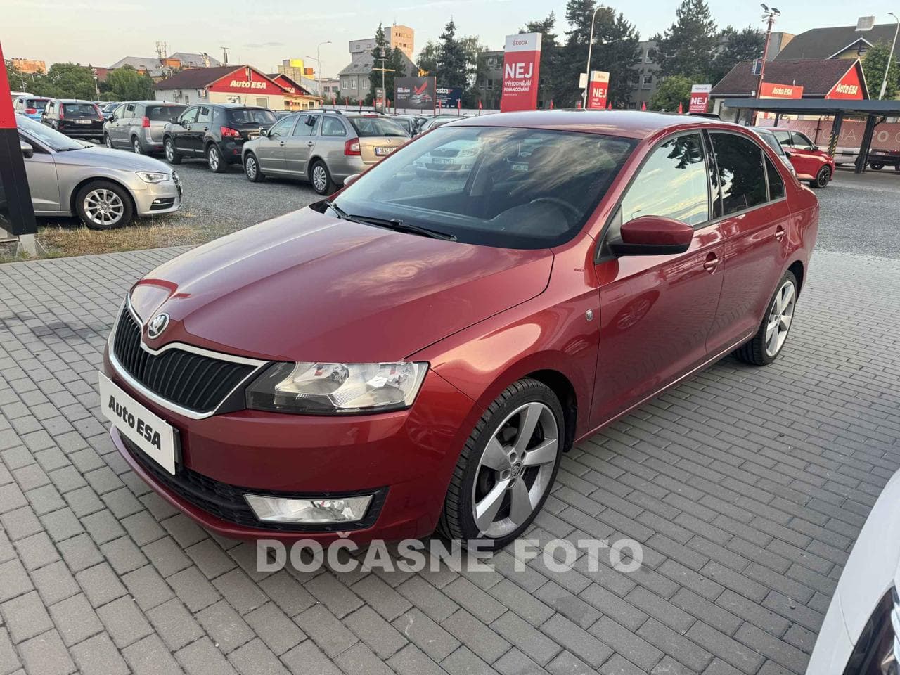 2015 Škoda RAPID