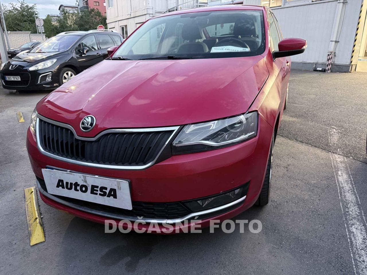 2019 Škoda RAPID