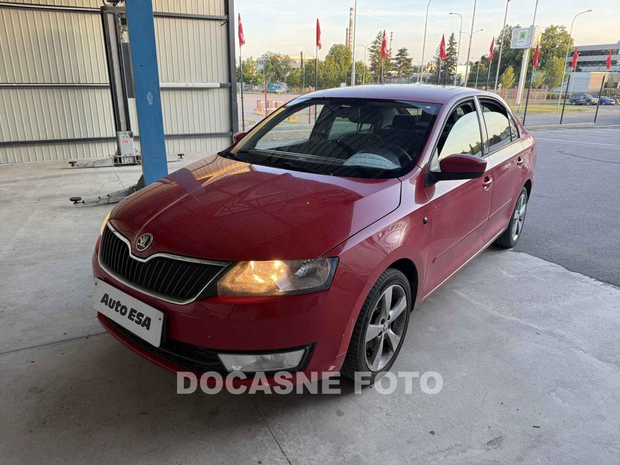2013 Škoda RAPID