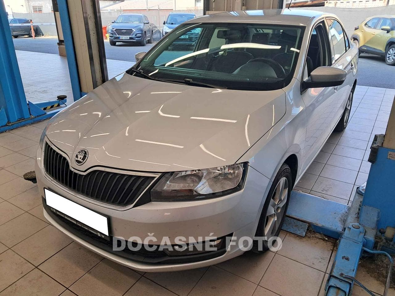 2019 Škoda RAPID