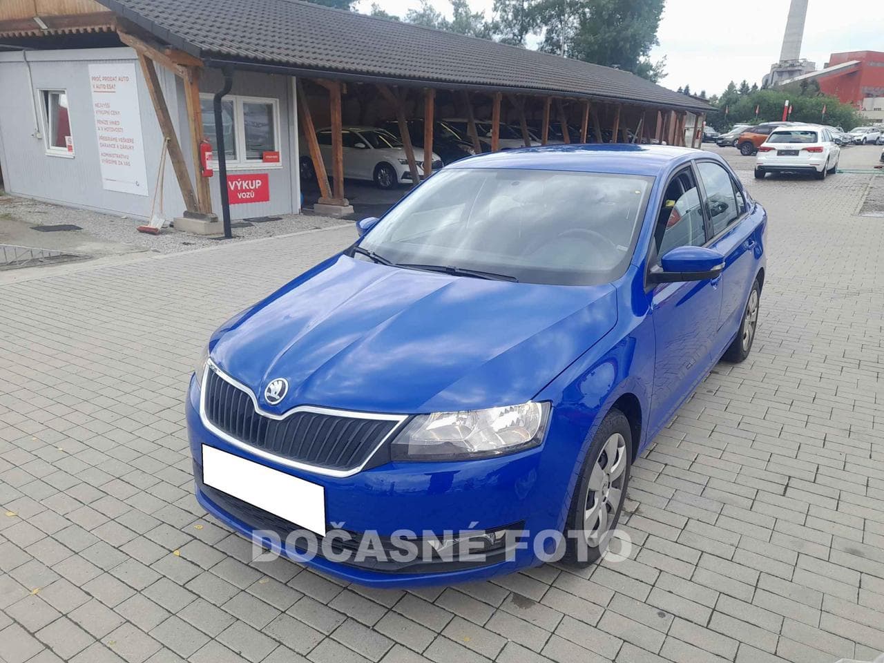 2019 Škoda RAPID