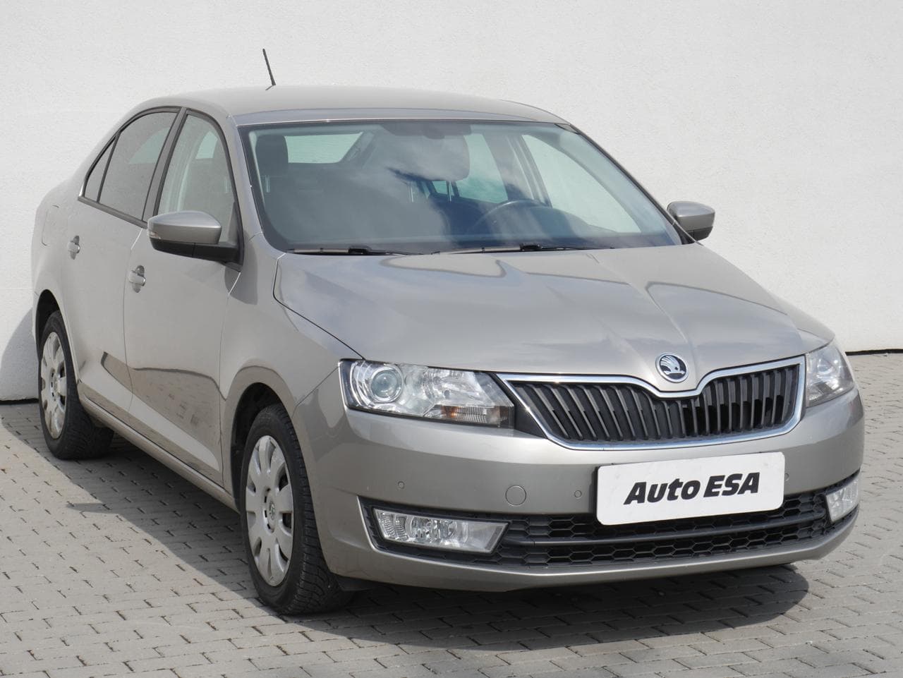 2015 Škoda RAPID