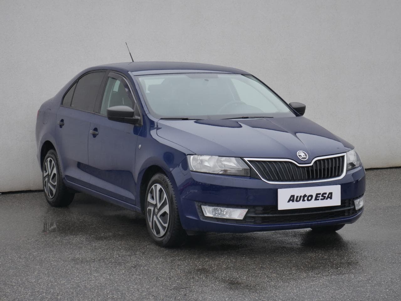 2013 Škoda RAPID