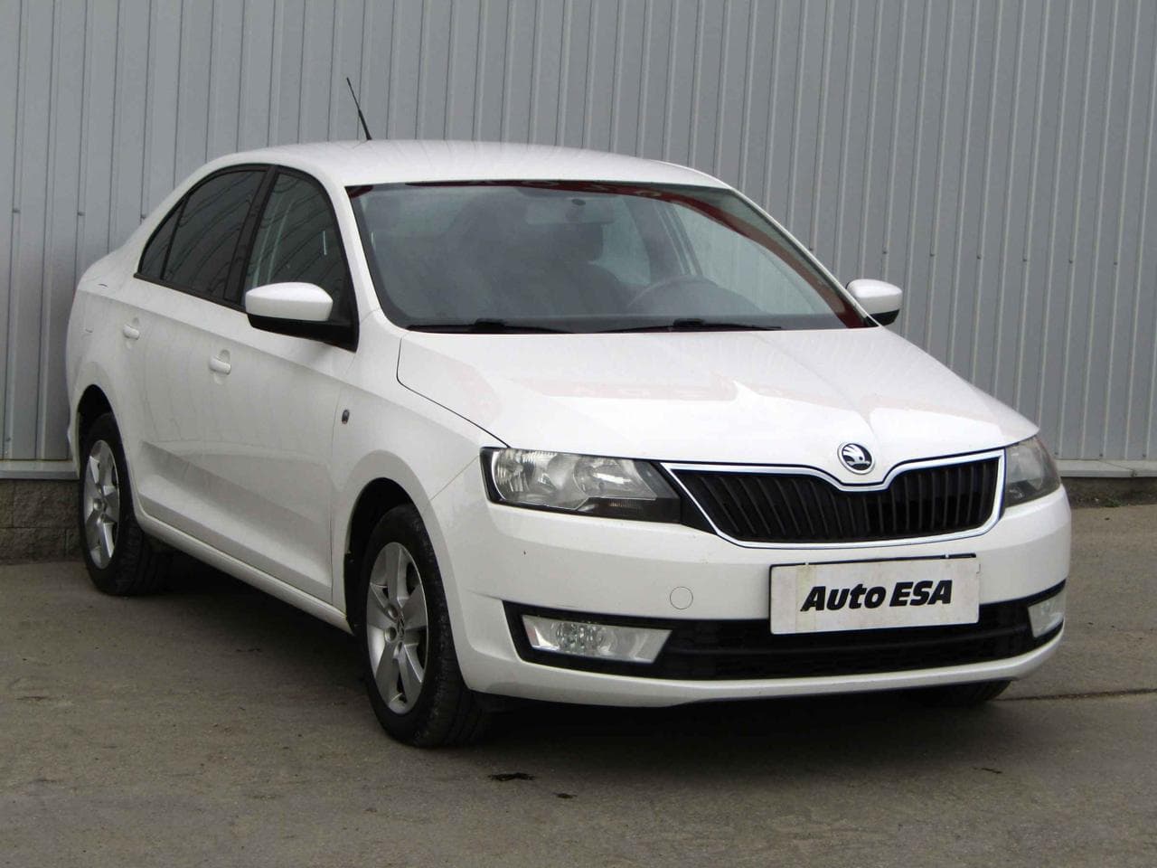 2014 Škoda RAPID