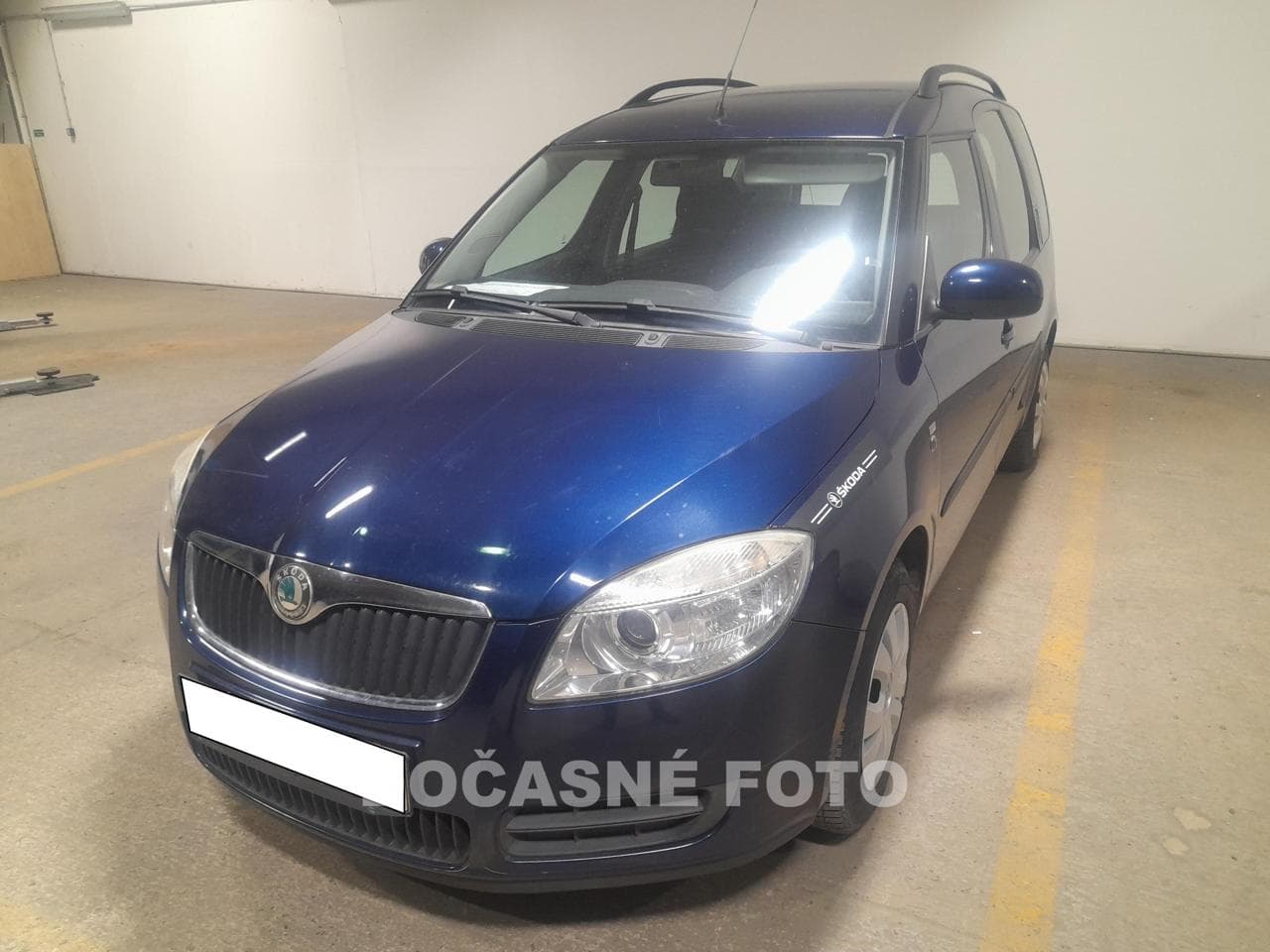 2008 Škoda ROOMSTER