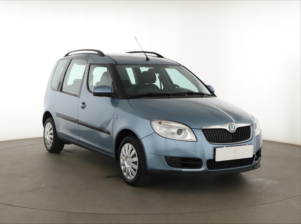 2008 Škoda ROOMSTER
