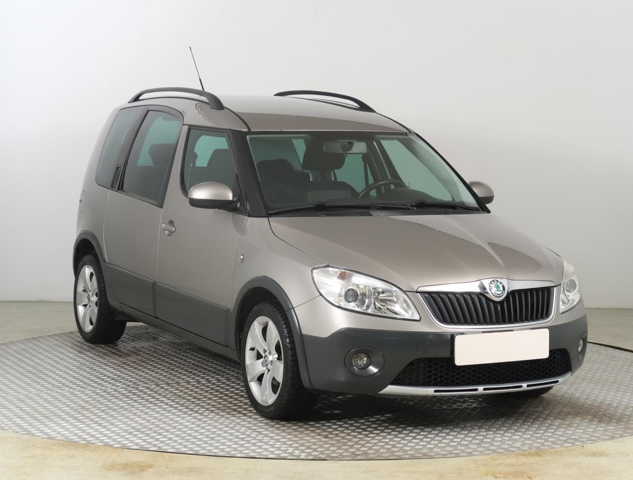 2011 Škoda ROOMSTER