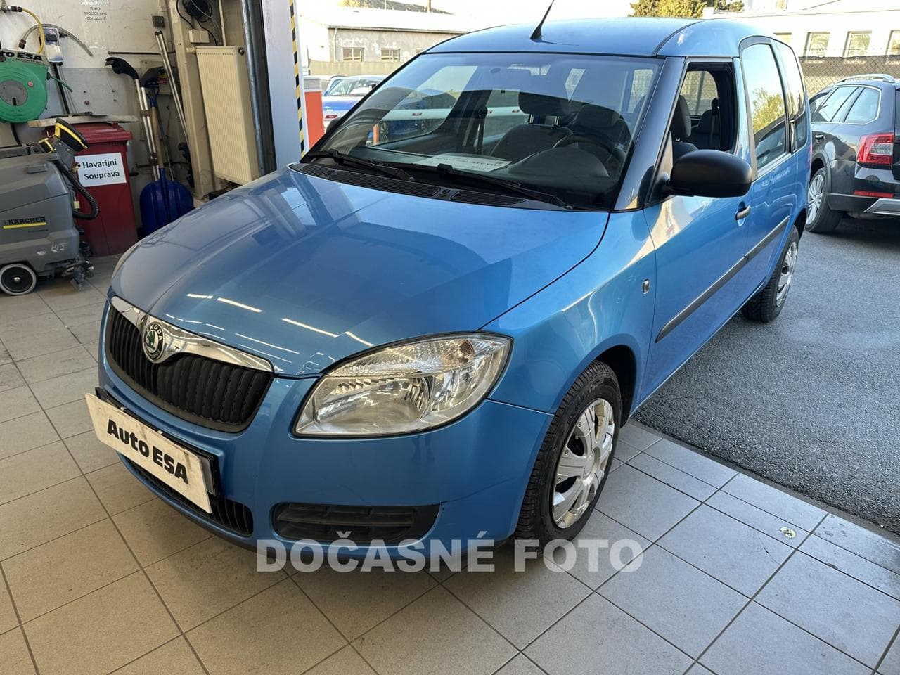 2008 Škoda ROOMSTER