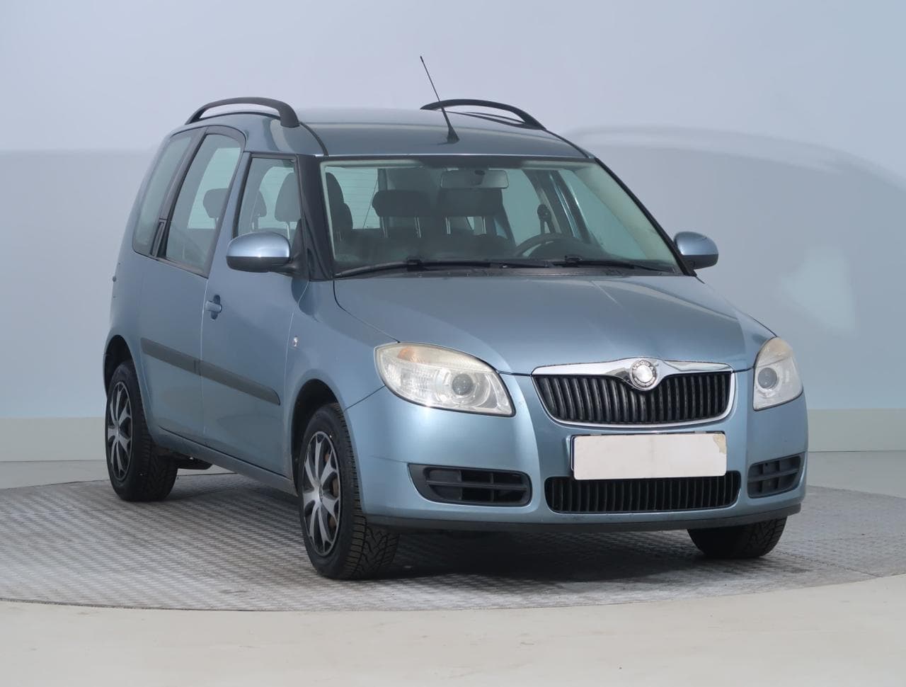 2008 Škoda ROOMSTER