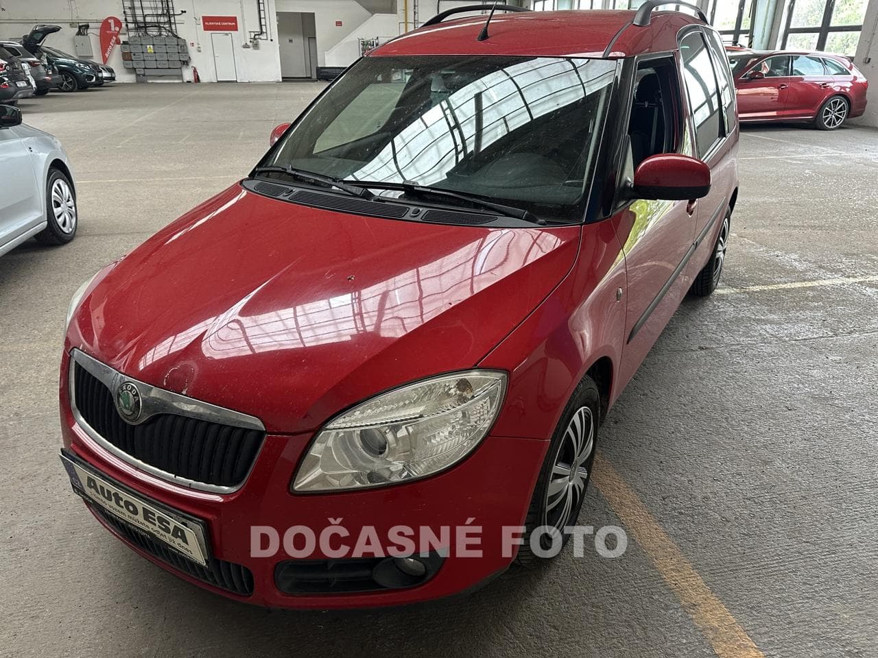 2009 Škoda ROOMSTER