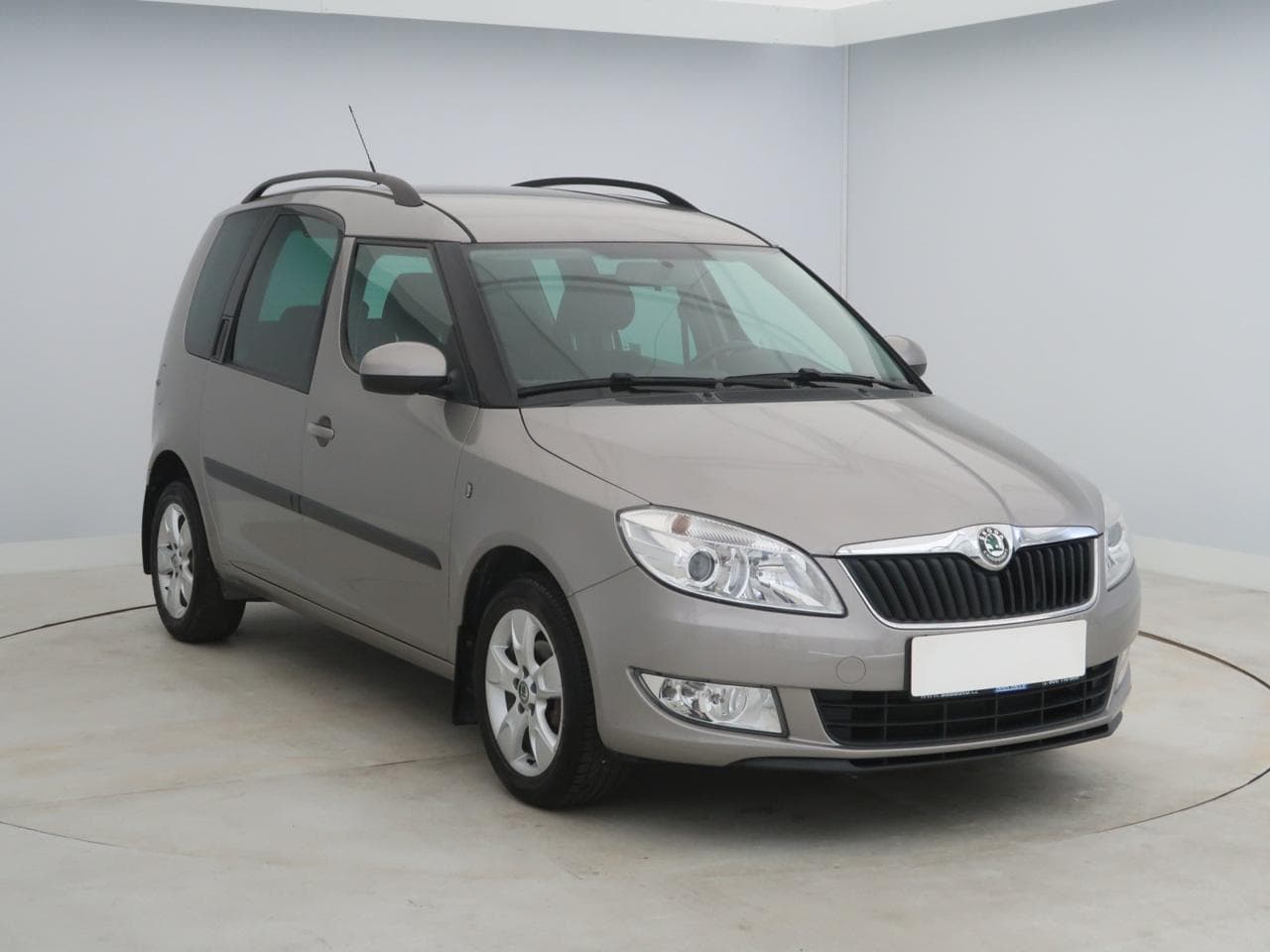 2010 Škoda ROOMSTER