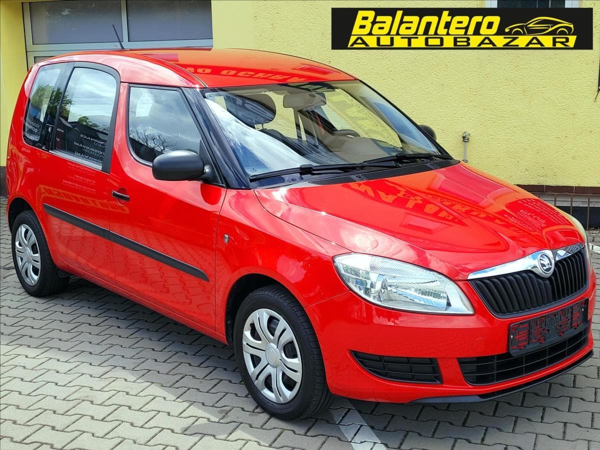 2013 Škoda ROOMSTER