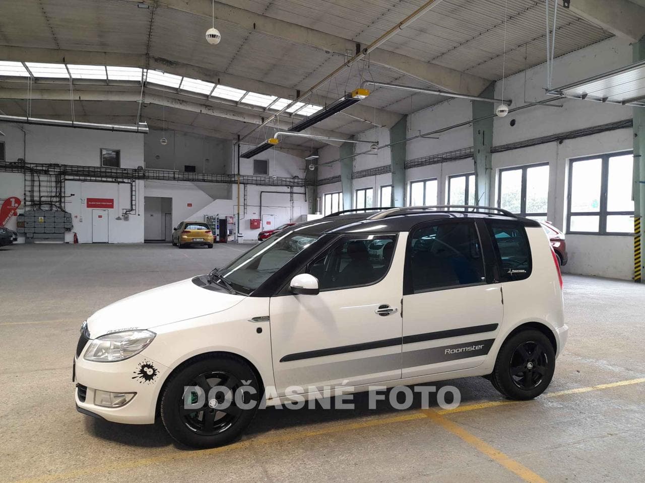 2011 Škoda ROOMSTER