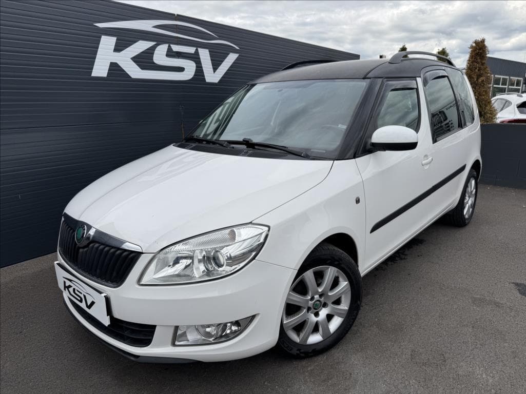 2013 Škoda ROOMSTER