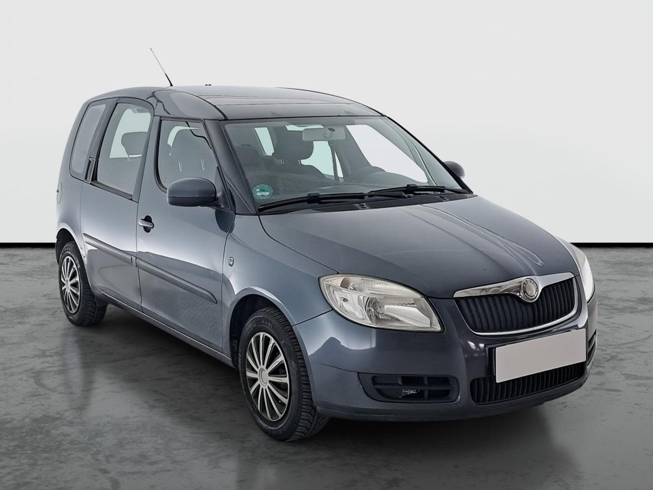 2007 Škoda ROOMSTER