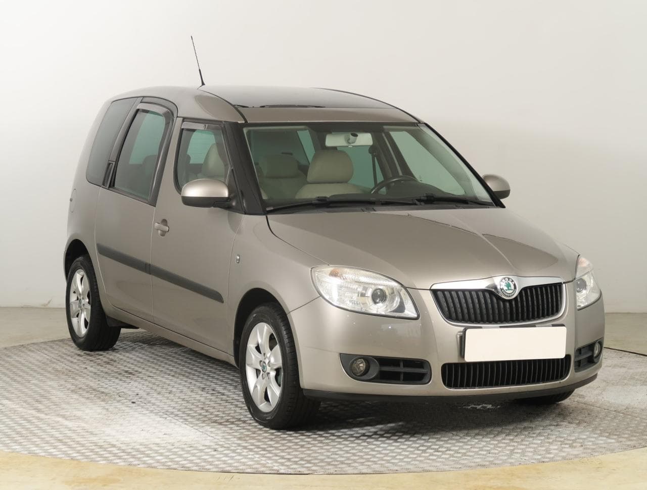 2007 Škoda ROOMSTER