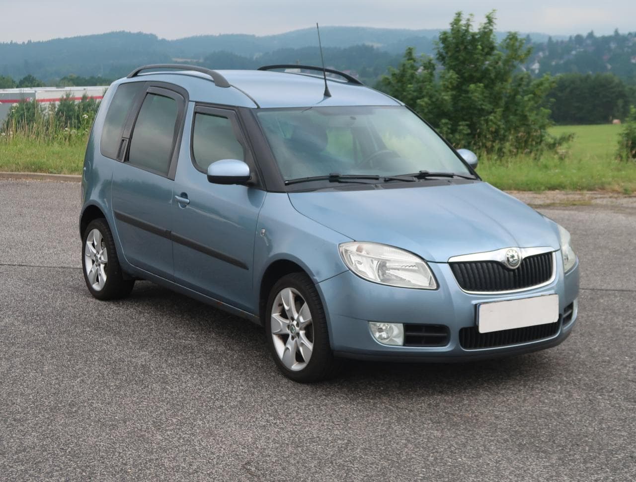 2009 Škoda ROOMSTER